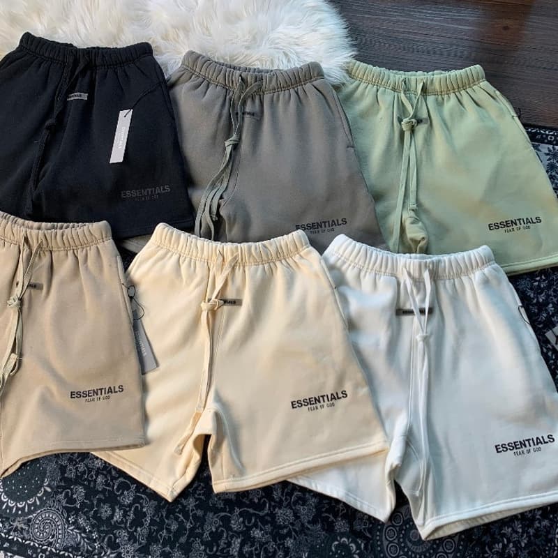 ESSENTIALS SHORTS — product from 1688, photo 8 of 8