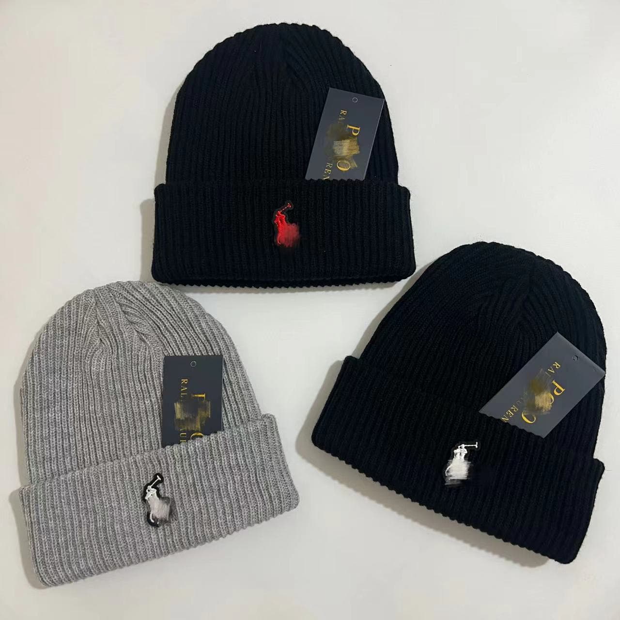 Ralph Lauren Beanies — Accessories from 1688