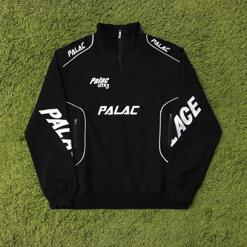 PALACE LIFE RACER TOP from Taobao