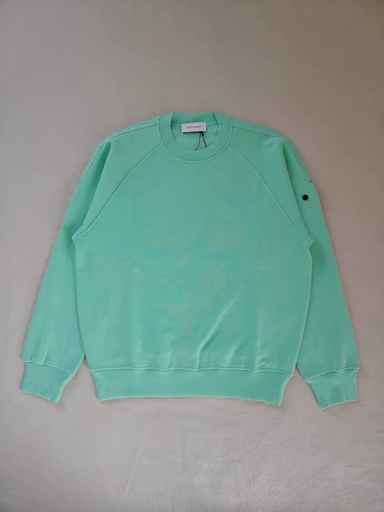 23SS 60619 SHADOW CREWNECK SWEATSHIRT TOPSTONEY from Taobao