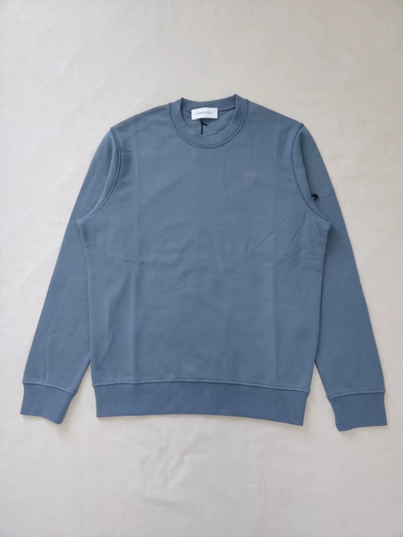 23SS 63051 CREWNECK SWEATSHIRT TOPSTONEY from Taobao