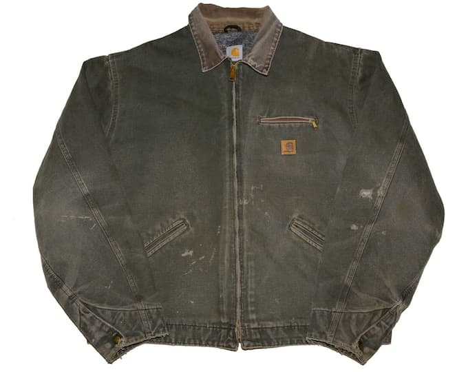 Vintage Carhartt — Jackets from Weidian