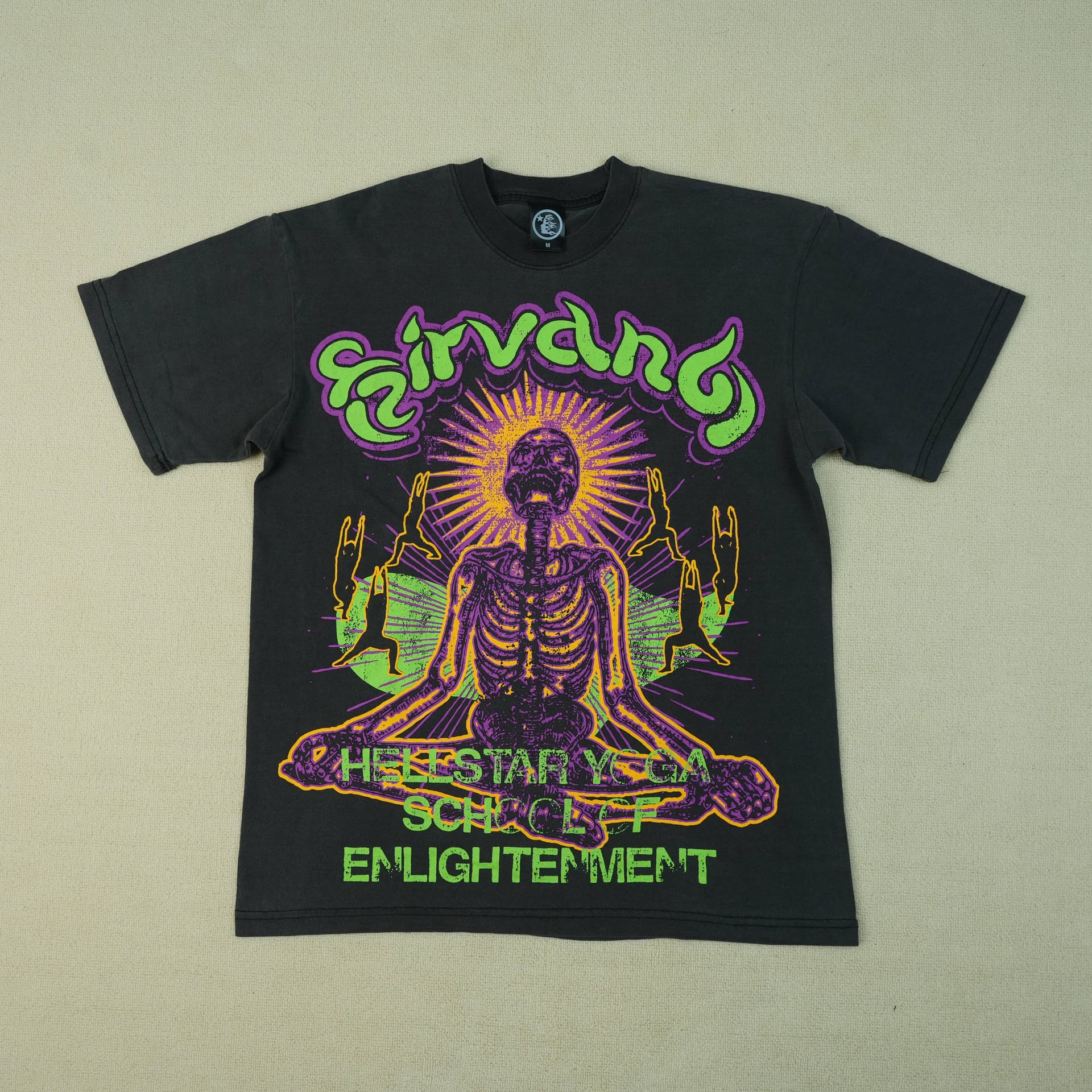 Hellstar Tee — T-Shirts from Taobao