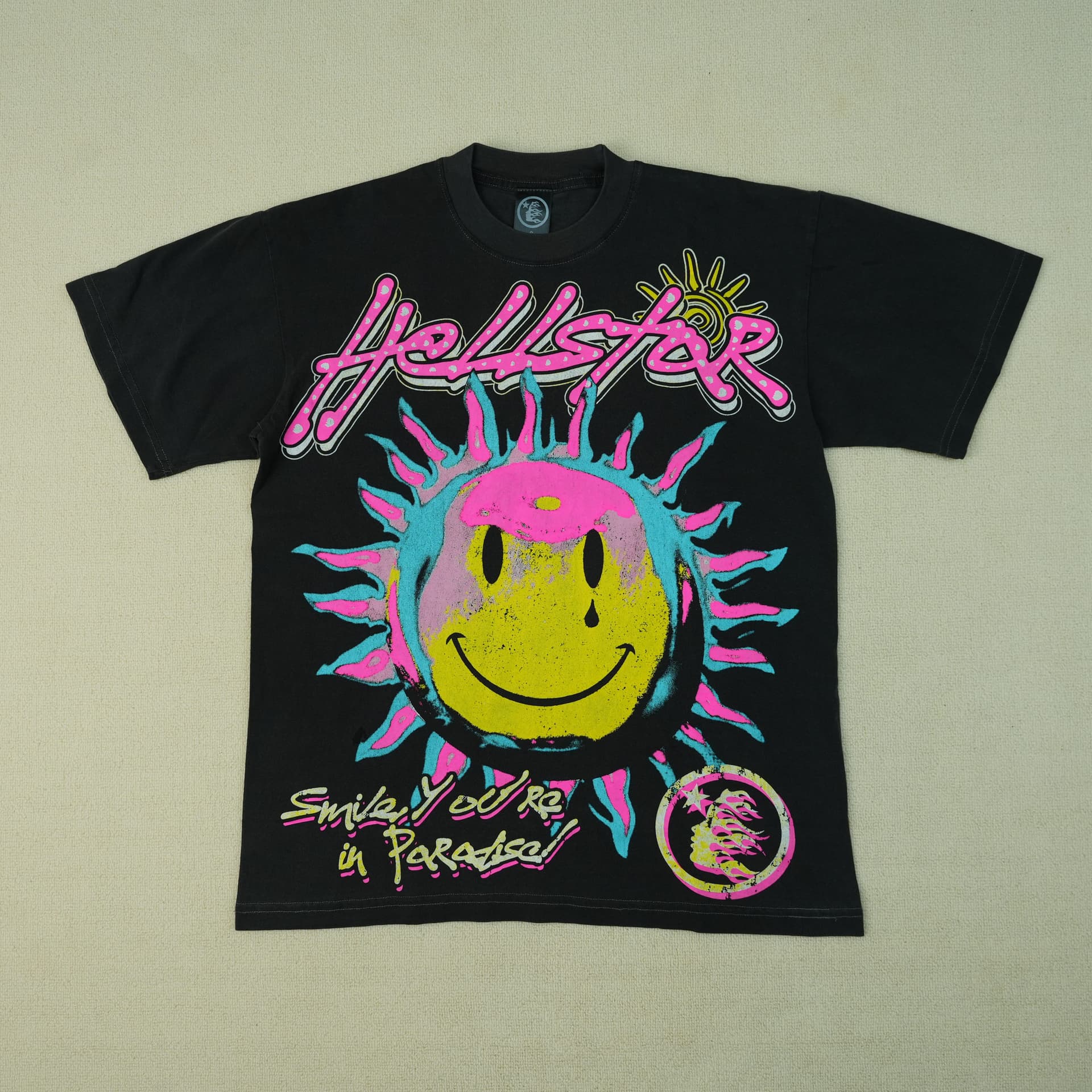 Hellstar Tee — T-Shirts from Taobao