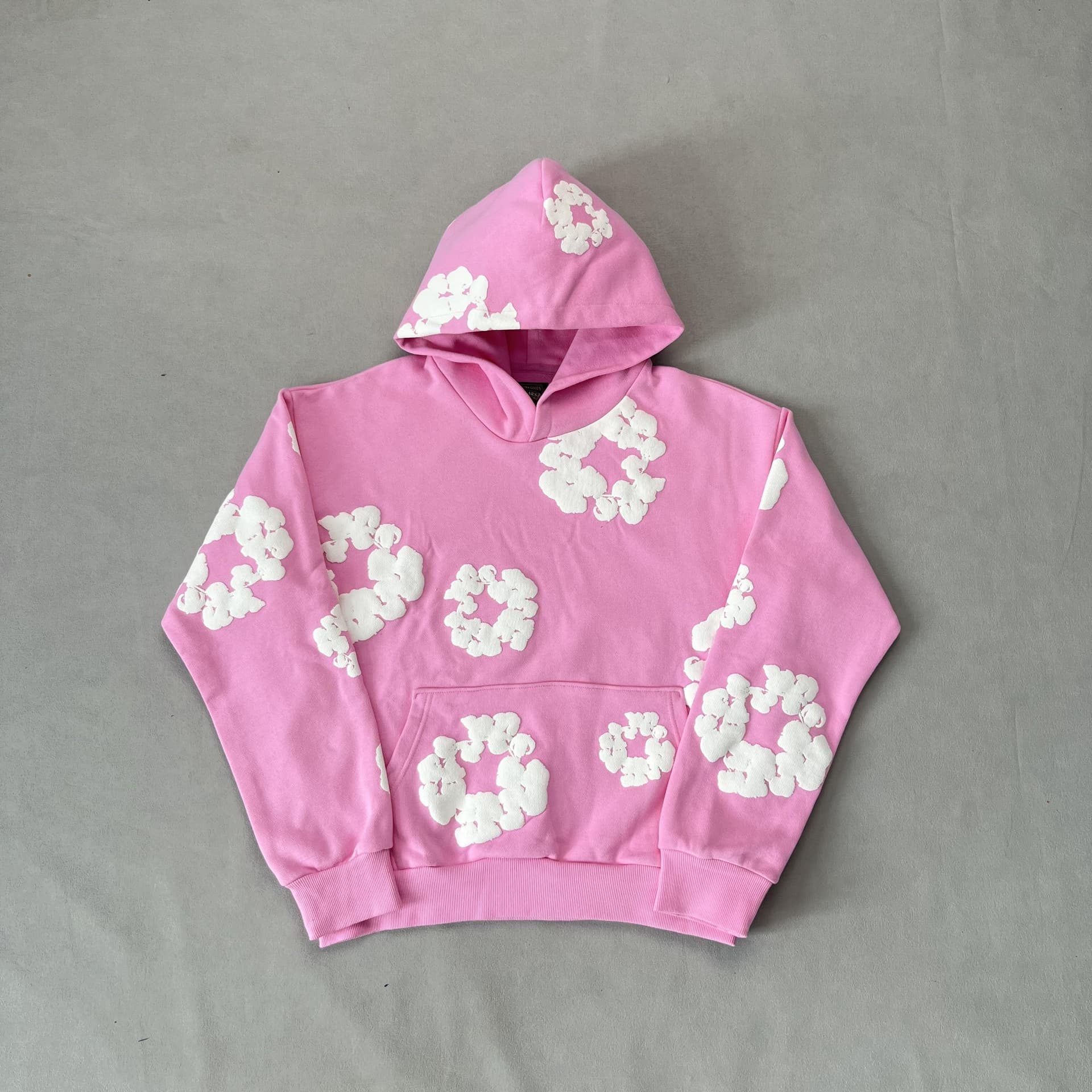 Denim Tears Pink — Hoodies from Taobao