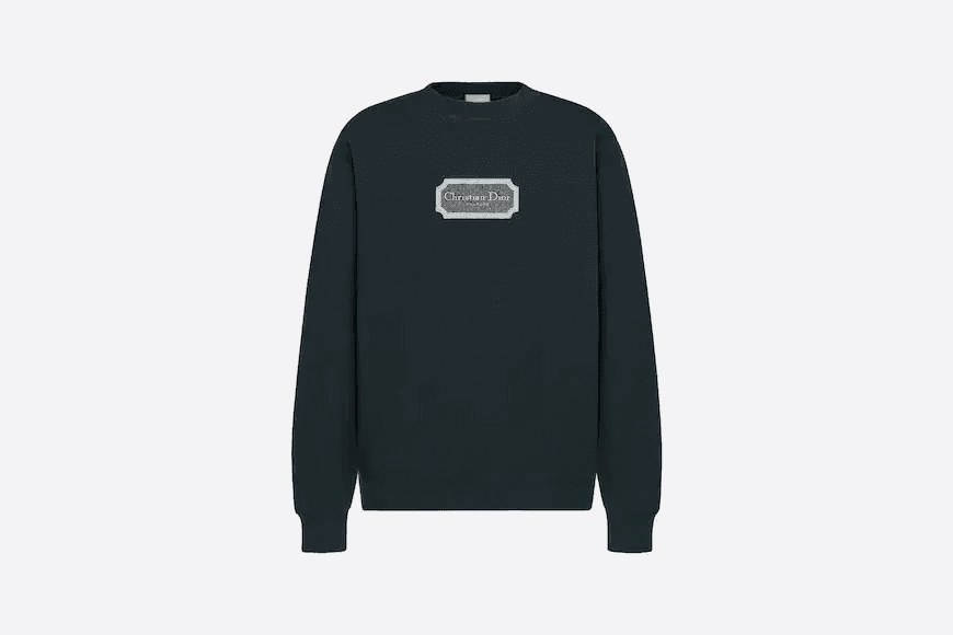 DIOR COUTURE — Hoodies from Weidian