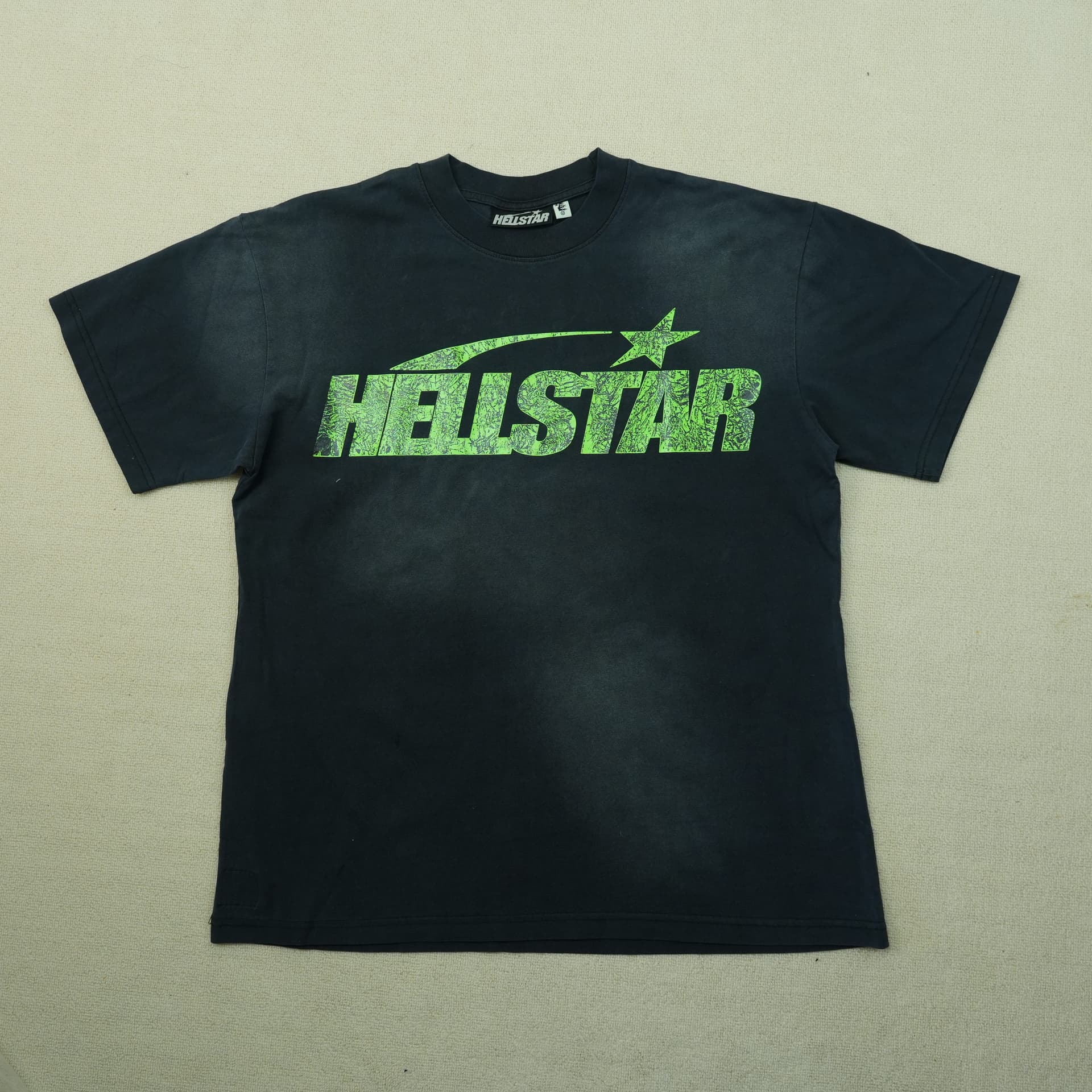Hellstar #2 — T-Shirts from Taobao