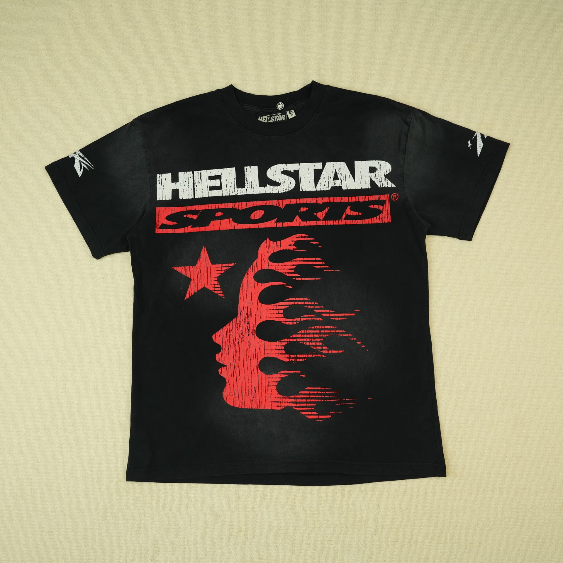 Hellstar Sports Tee — T-Shirts from Taobao