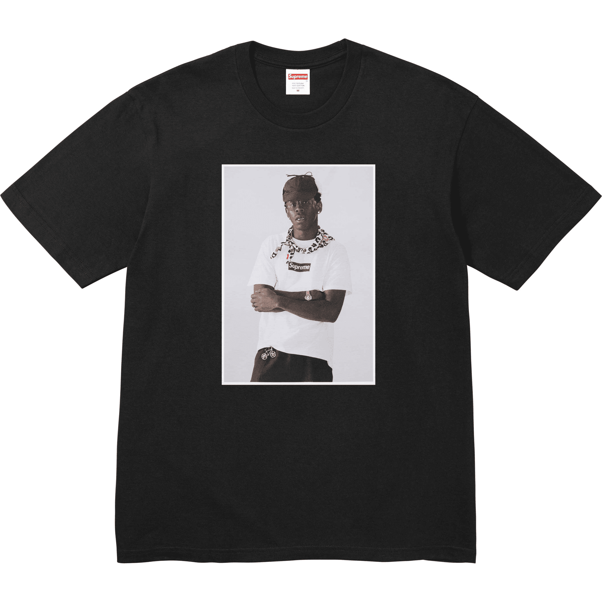 Supreme tyler tee — T-Shirts from Taobao