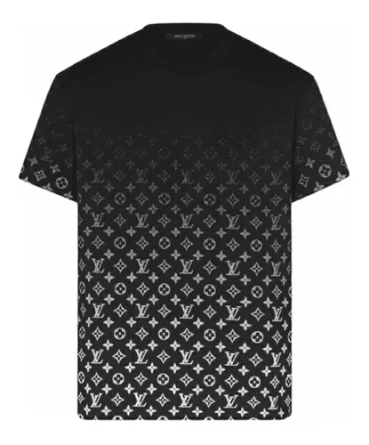 Louis Vuitton Gradient — T-Shirts from Weidian