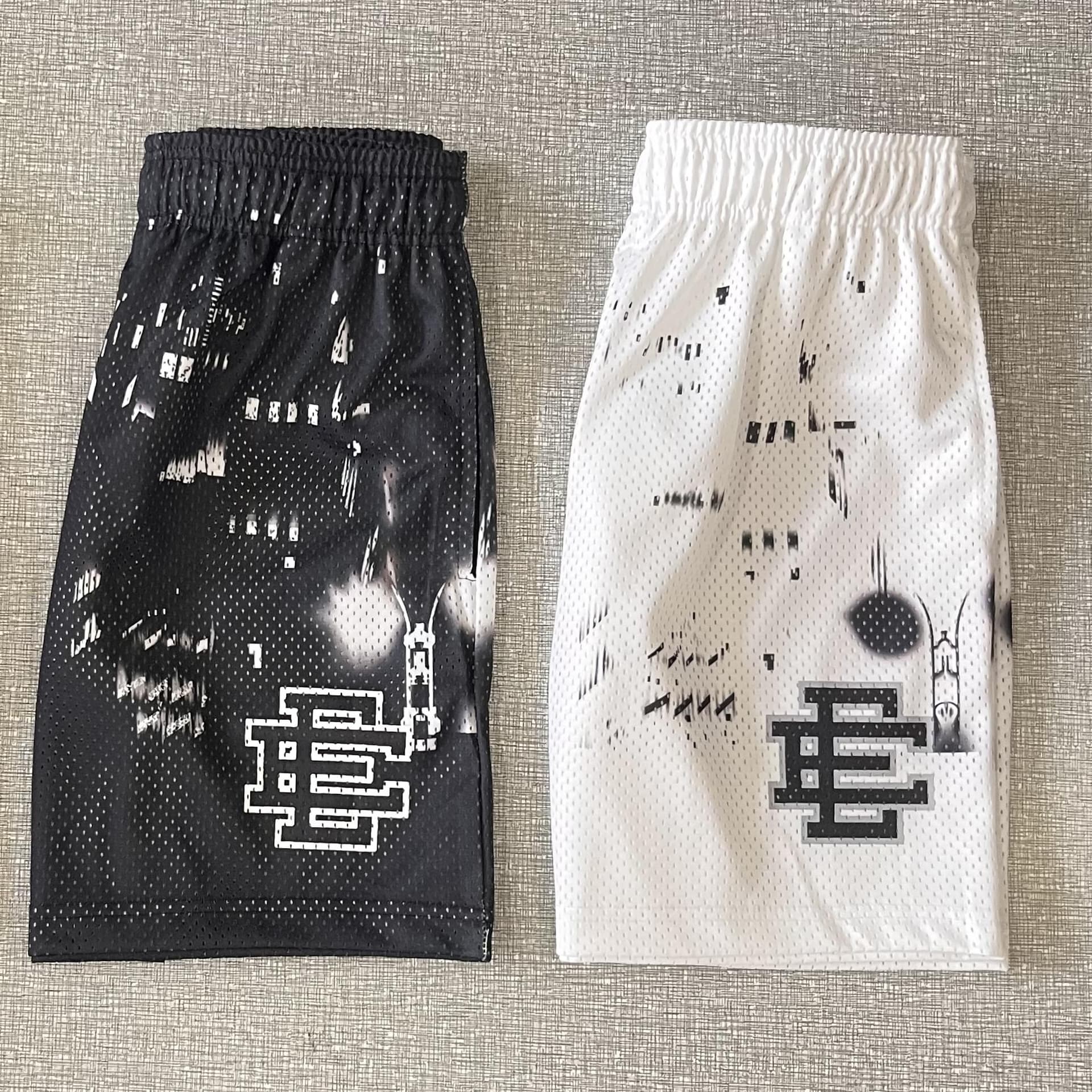 Eric Emanuel Bolt Short — Shorts from Taobao