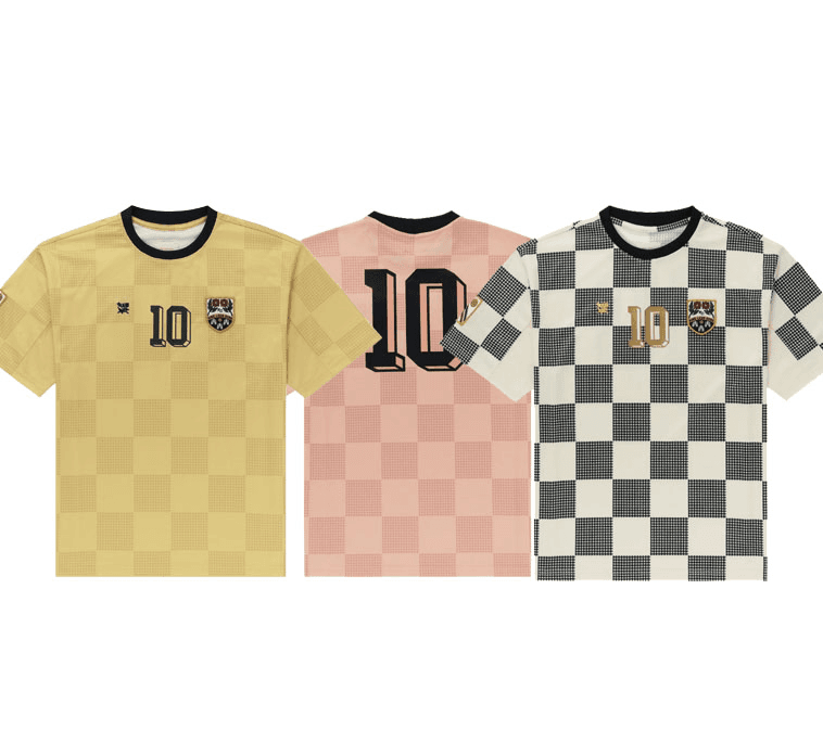 Aime Jersey — T-Shirts from Taobao