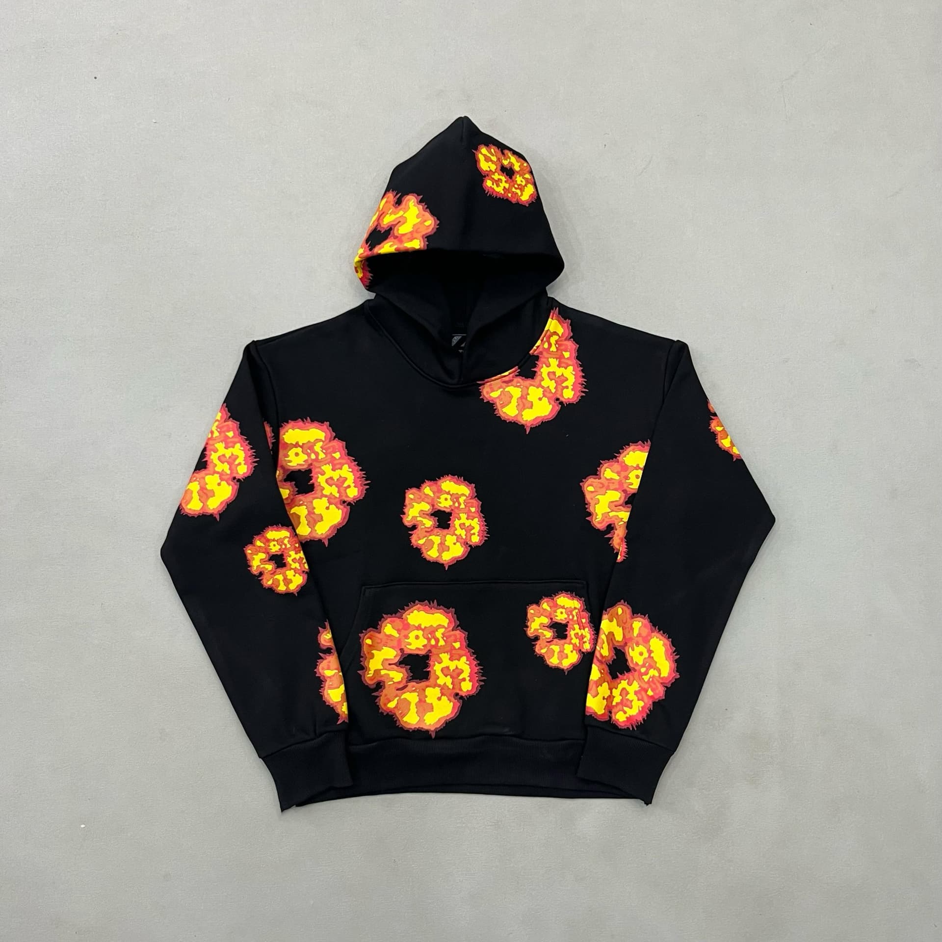 Denim Tears x Offset Wreath — Hoodies from Taobao