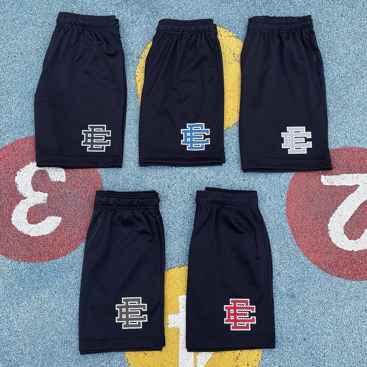 EE Basic short — Shorts from Taobao