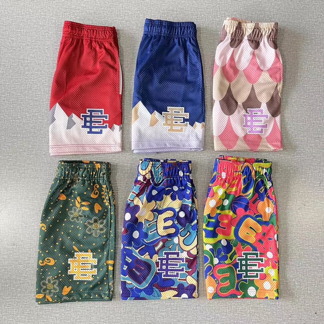 Eric Emanuel Shorts — Shorts from Taobao