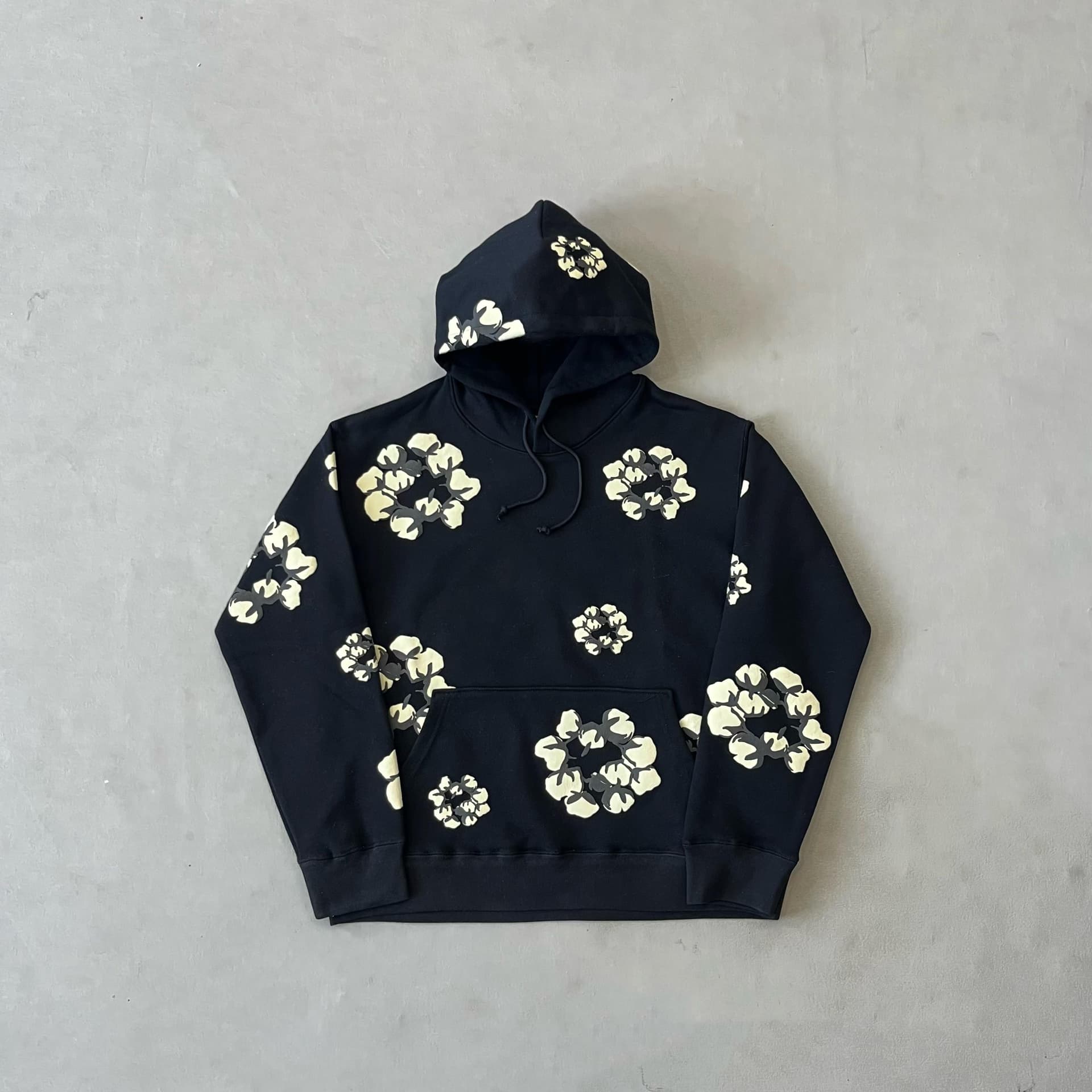 Denim Tears x CPFM Cactus Tears Wreath — Hoodies from Taobao