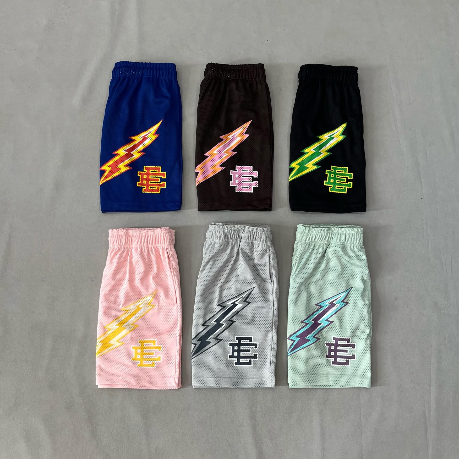 Eric Emanuel Bolt Short — Shorts from Taobao