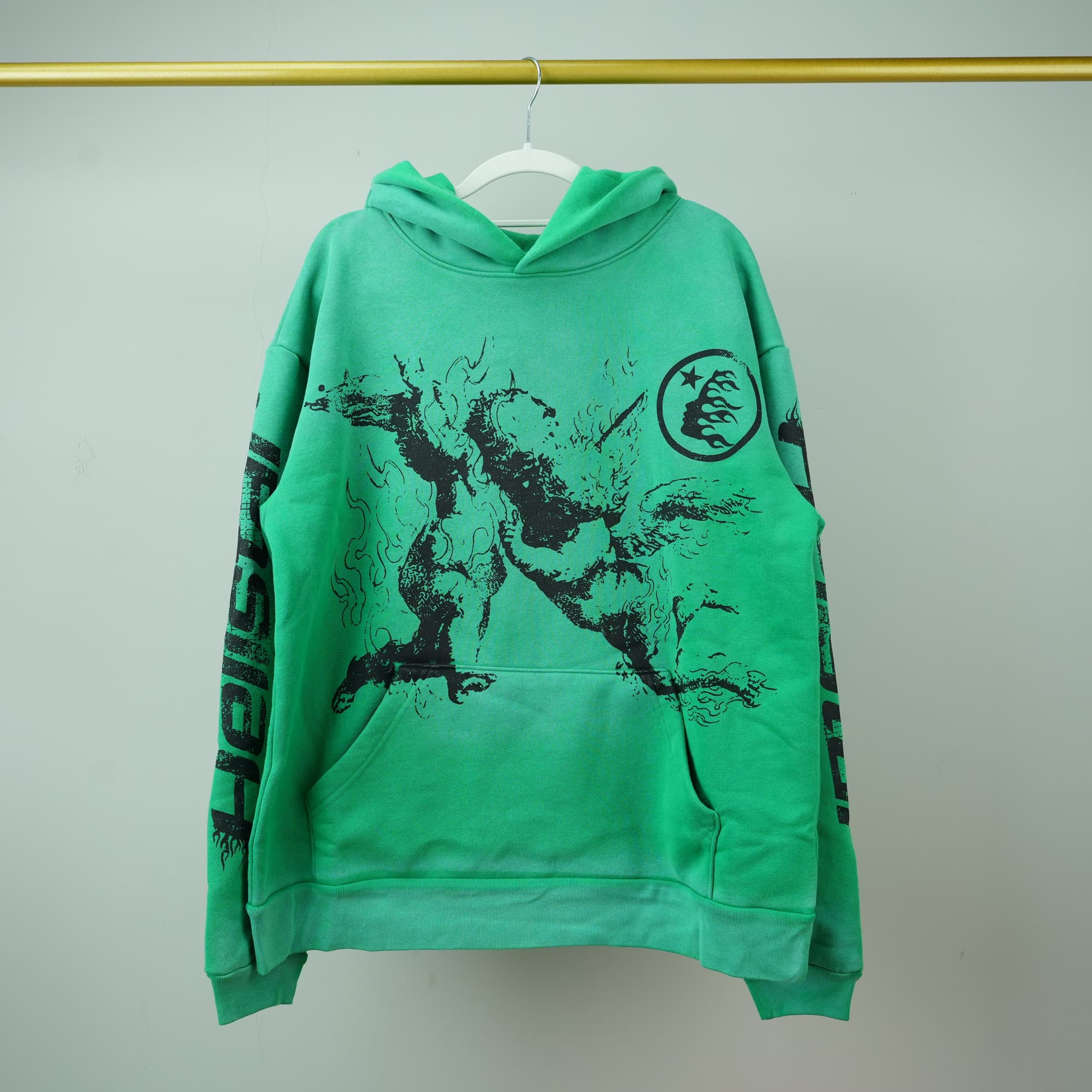 Hellstar Hoodie — Hoodies from Taobao