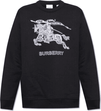 Burberry Sweatshirt Logo — Hoodies from Weidian