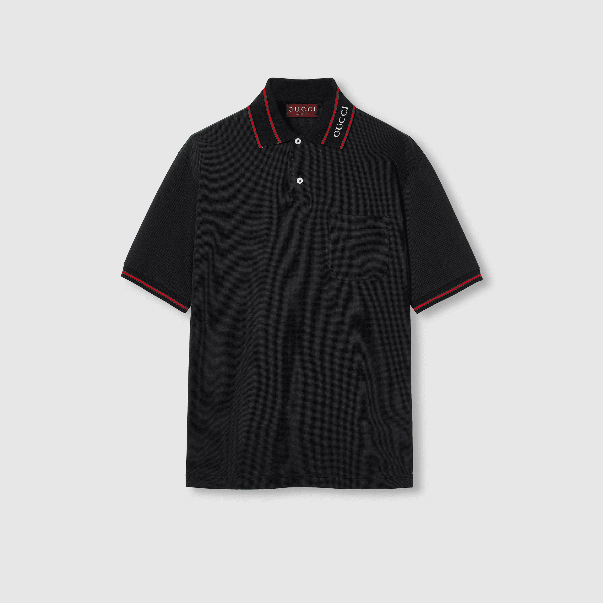 Gucci Polo #2 — T-Shirts from Weidian