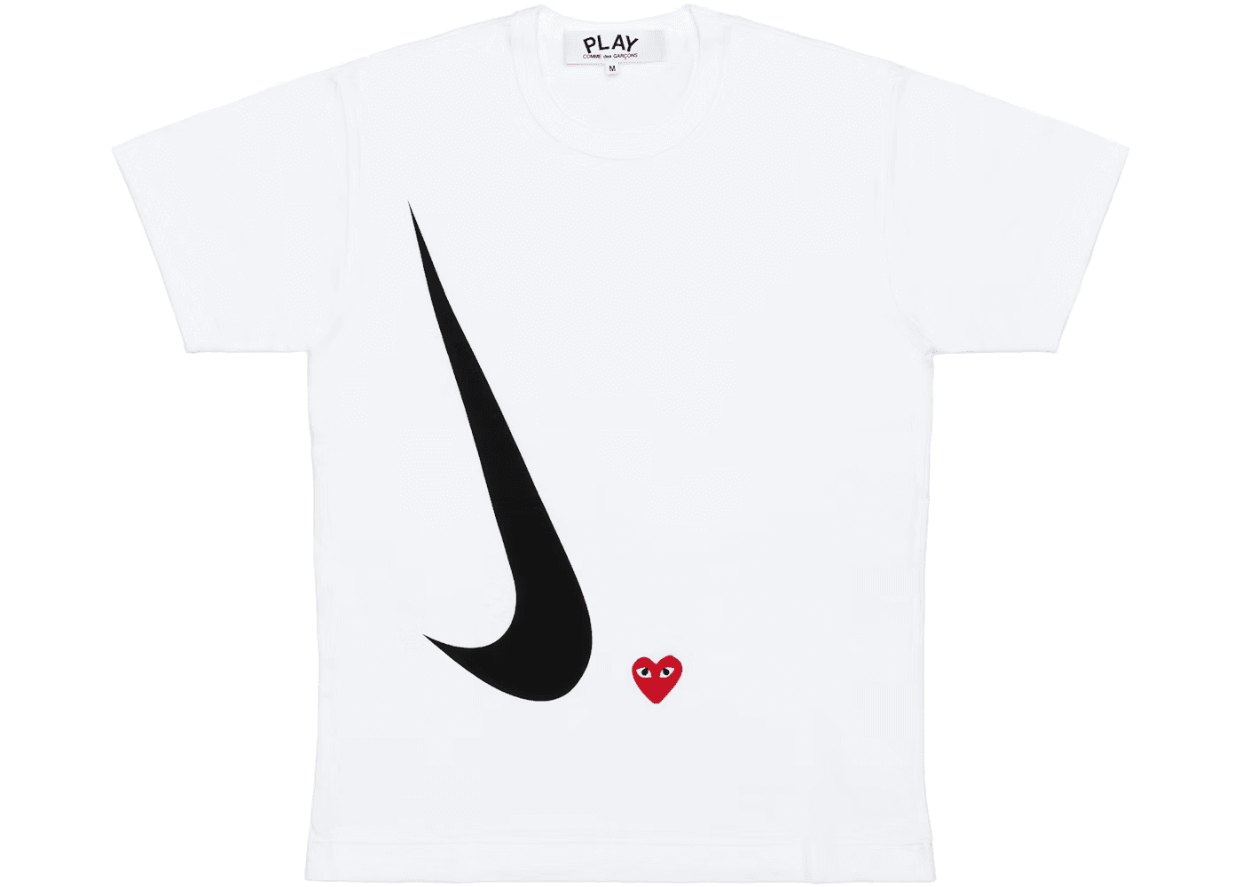 CDG x Nike Tee — T-Shirts from Taobao