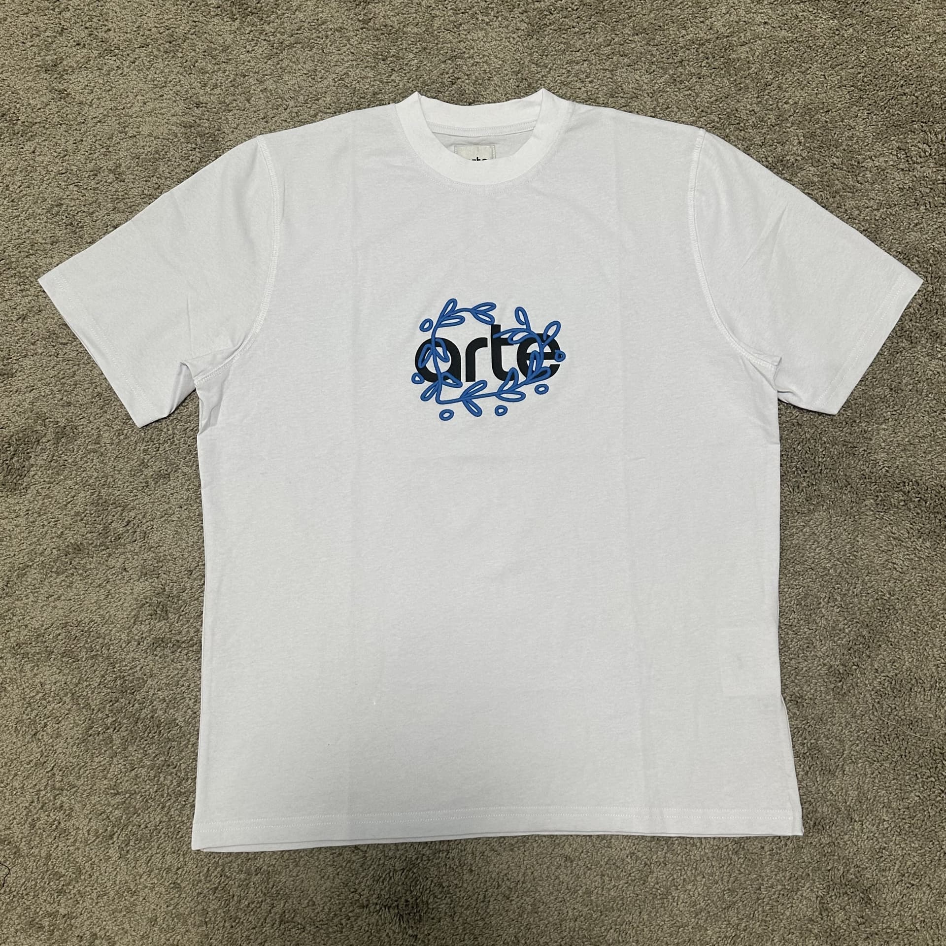 Arte Teo Arte Front — T-Shirts from Taobao