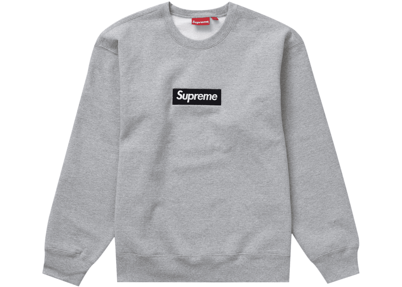 Supreme Box Logo Crewneck FW22 — Hoodies from Taobao
