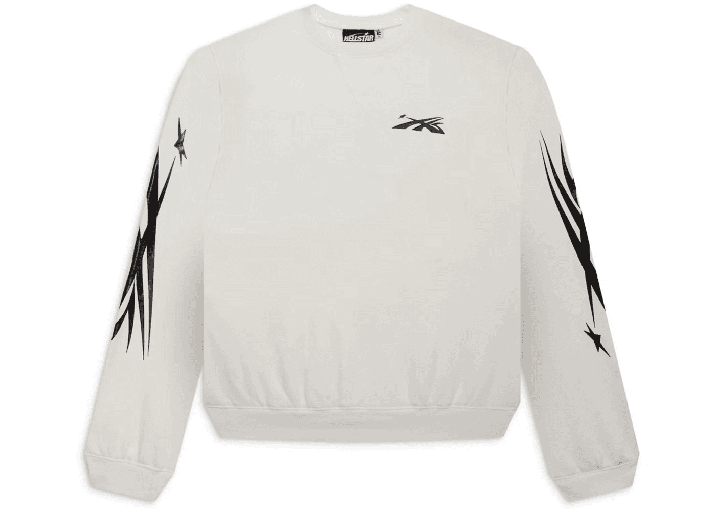 Hellstar Sports Crewneck White — Hoodies from Taobao