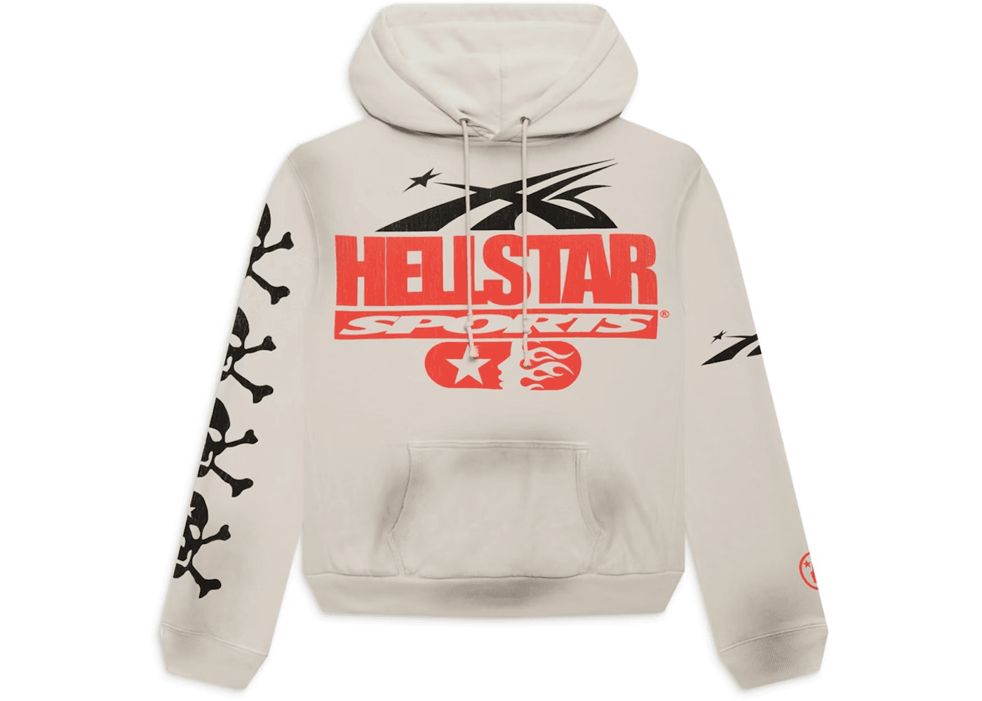 Hellstar lf You Dont Like Us Beat Us Hoodie — Hoodies from Taobao