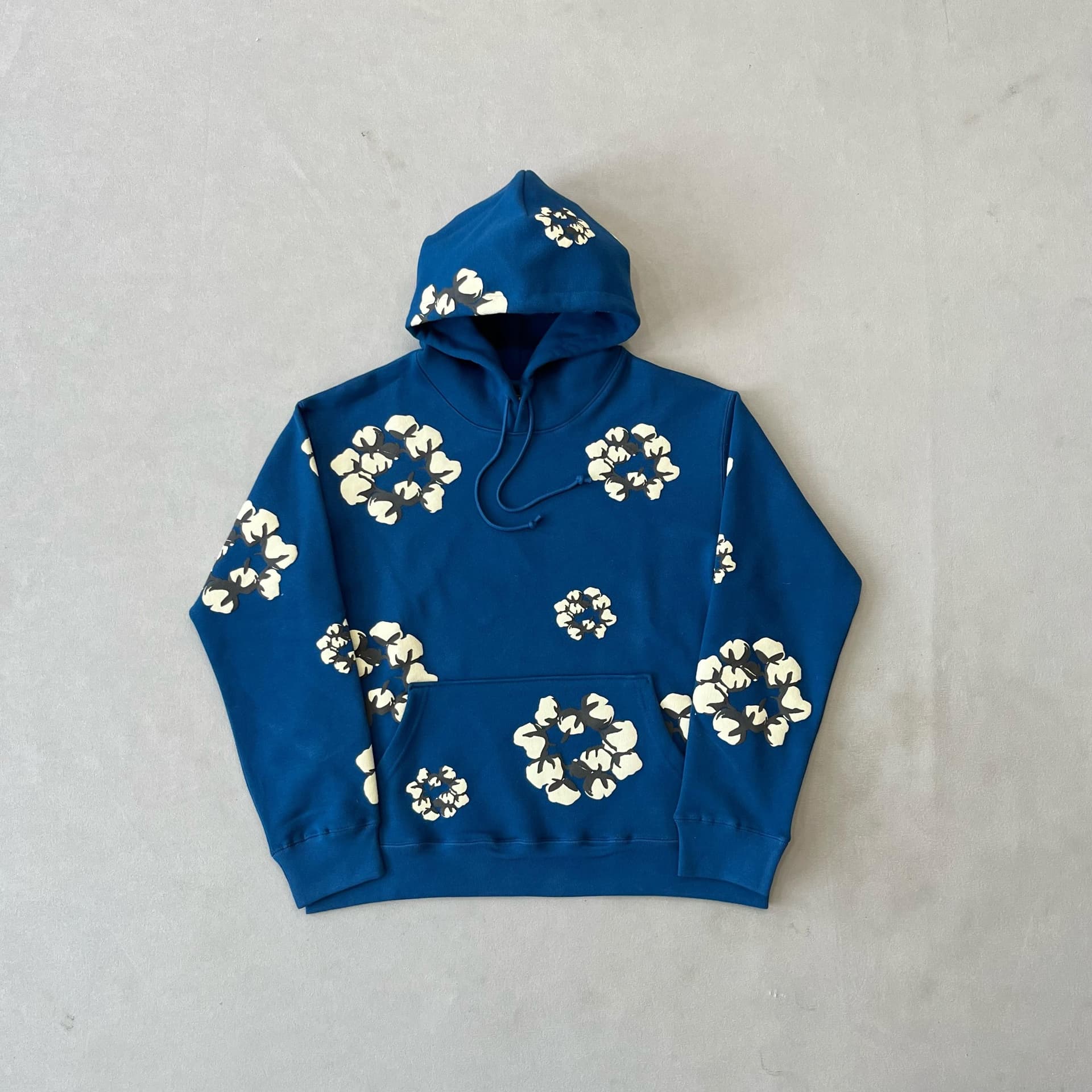 Denim Tears x CPFM Cactus Tears Wreath — Hoodies from Taobao