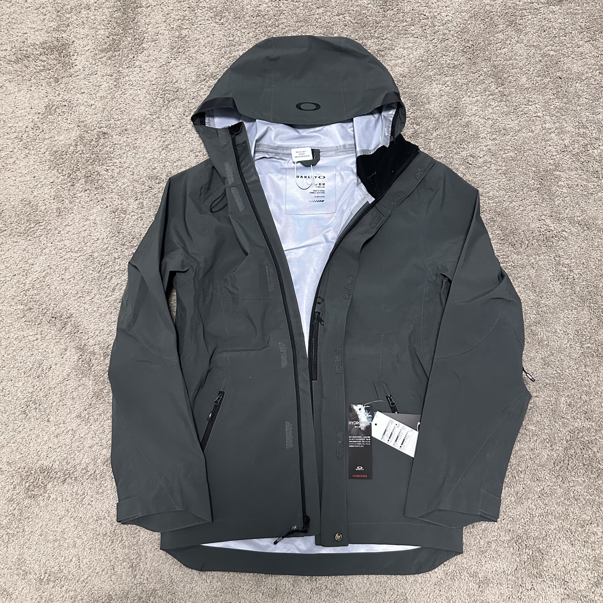 Oakley Jacket WaterProof — Jackets from Taobao