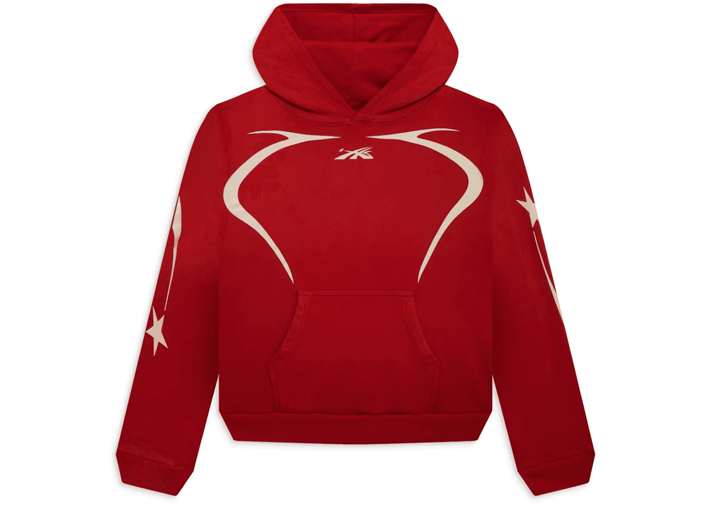 Hellstar Sport Hoodie Red — Hoodies from Taobao