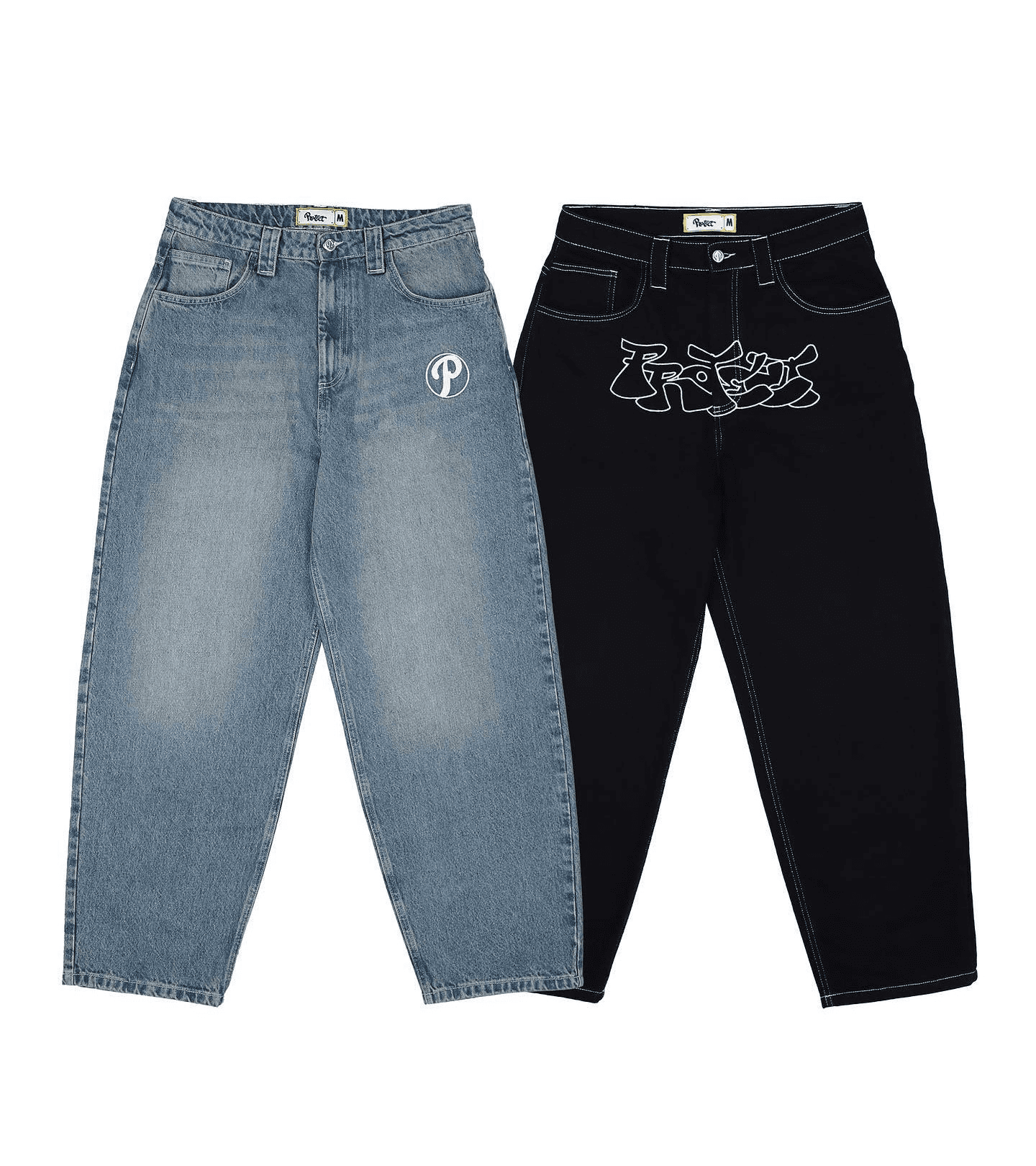 Protect jeans — Pants from Taobao