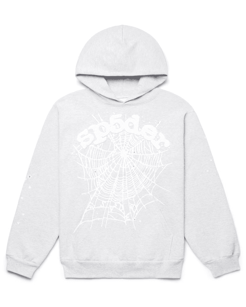 Sp5der Gray — Hoodies from Taobao