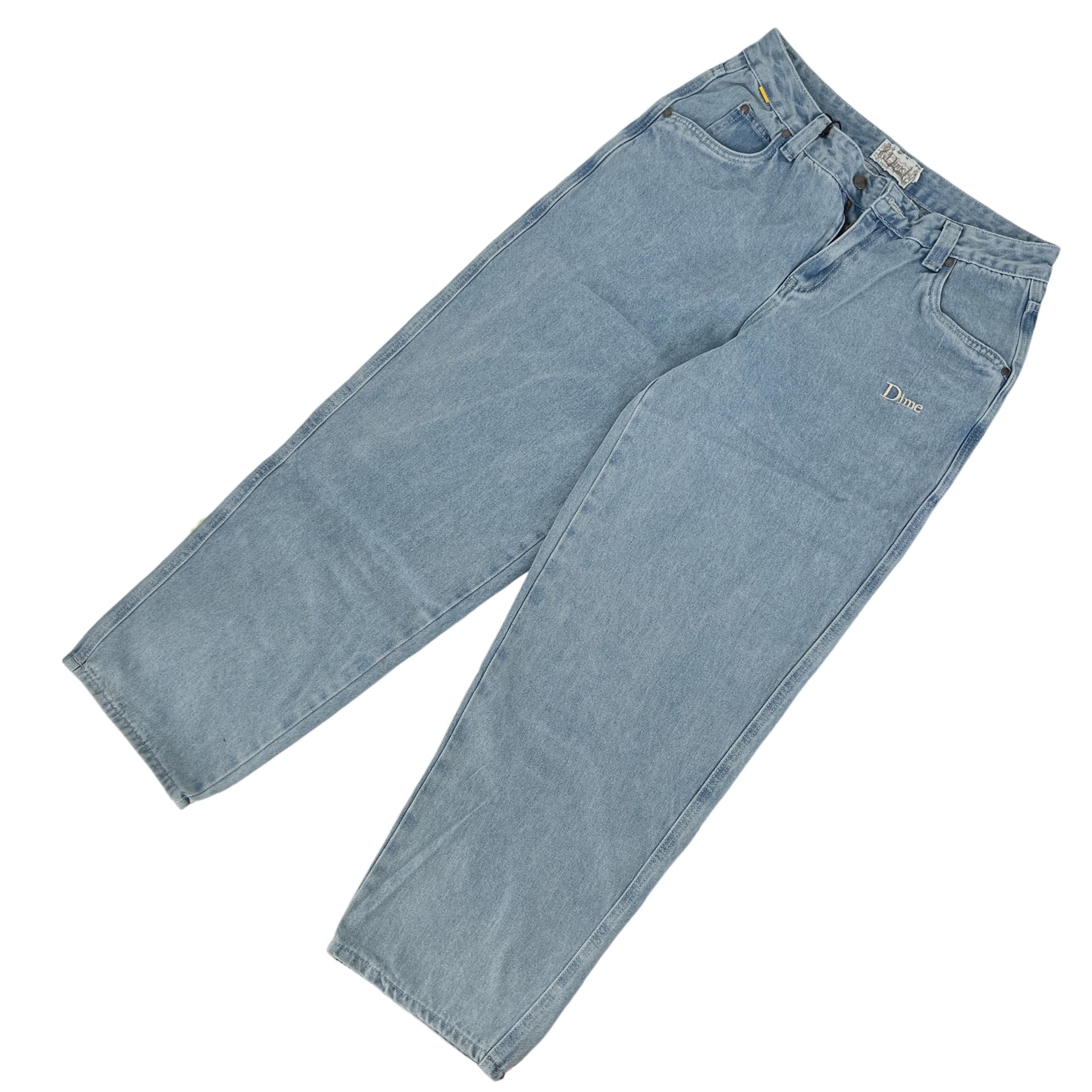 Dime Jeans — Pants from Taobao