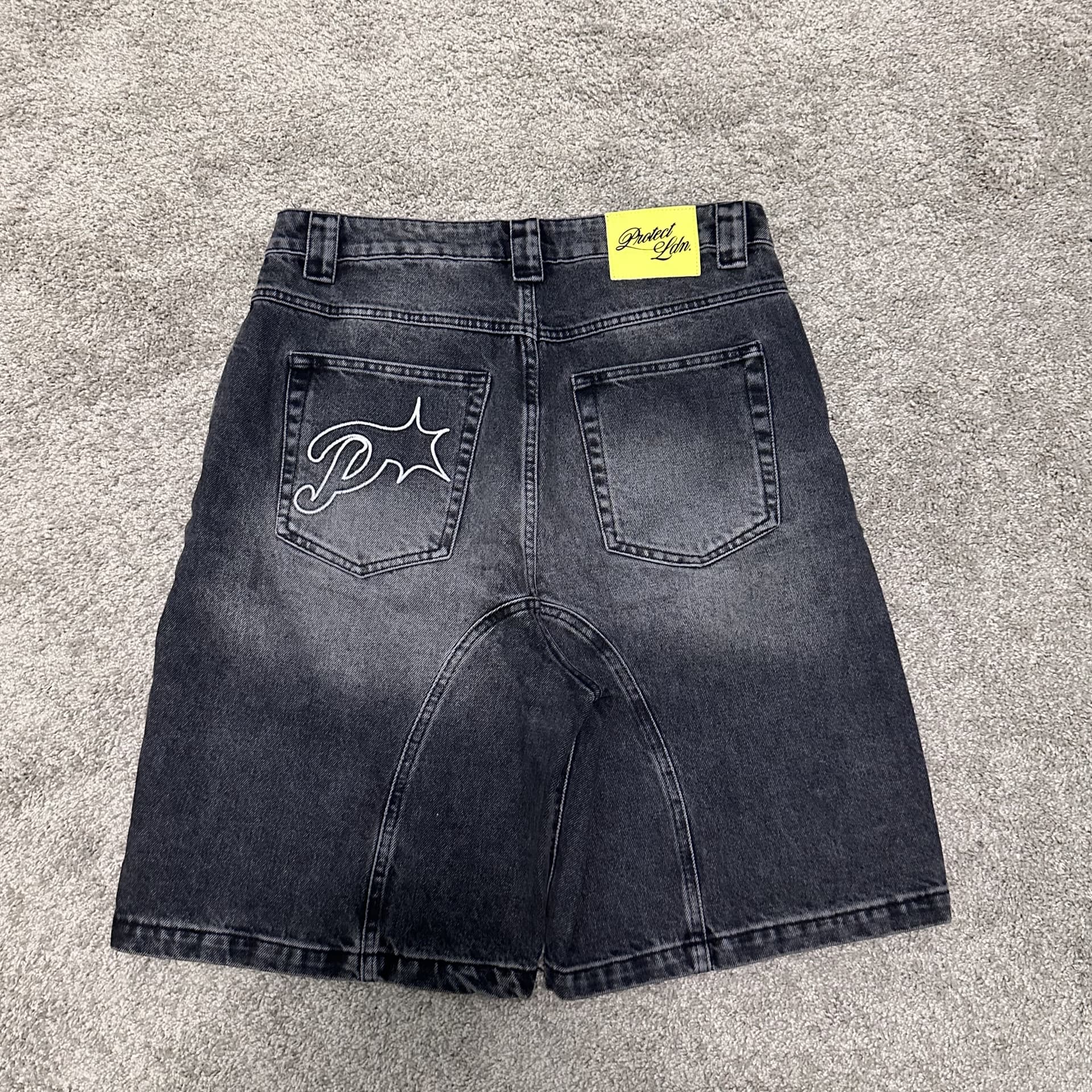Protect Jort — Shorts from Taobao