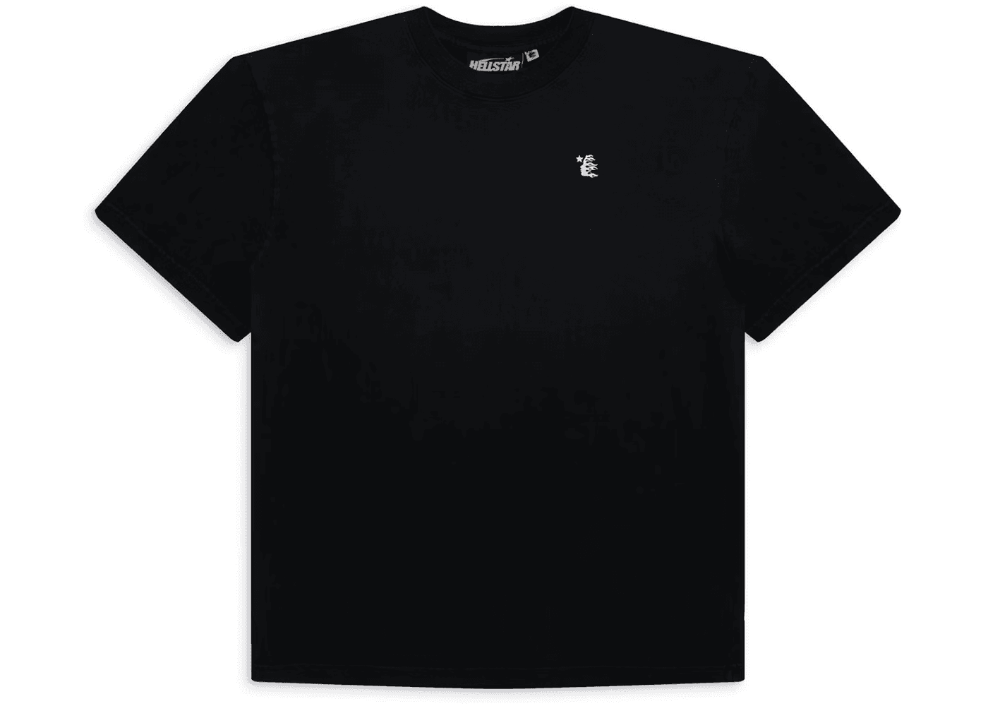 Hellstar Studios Basic T shirt Black — T-Shirts from Taobao