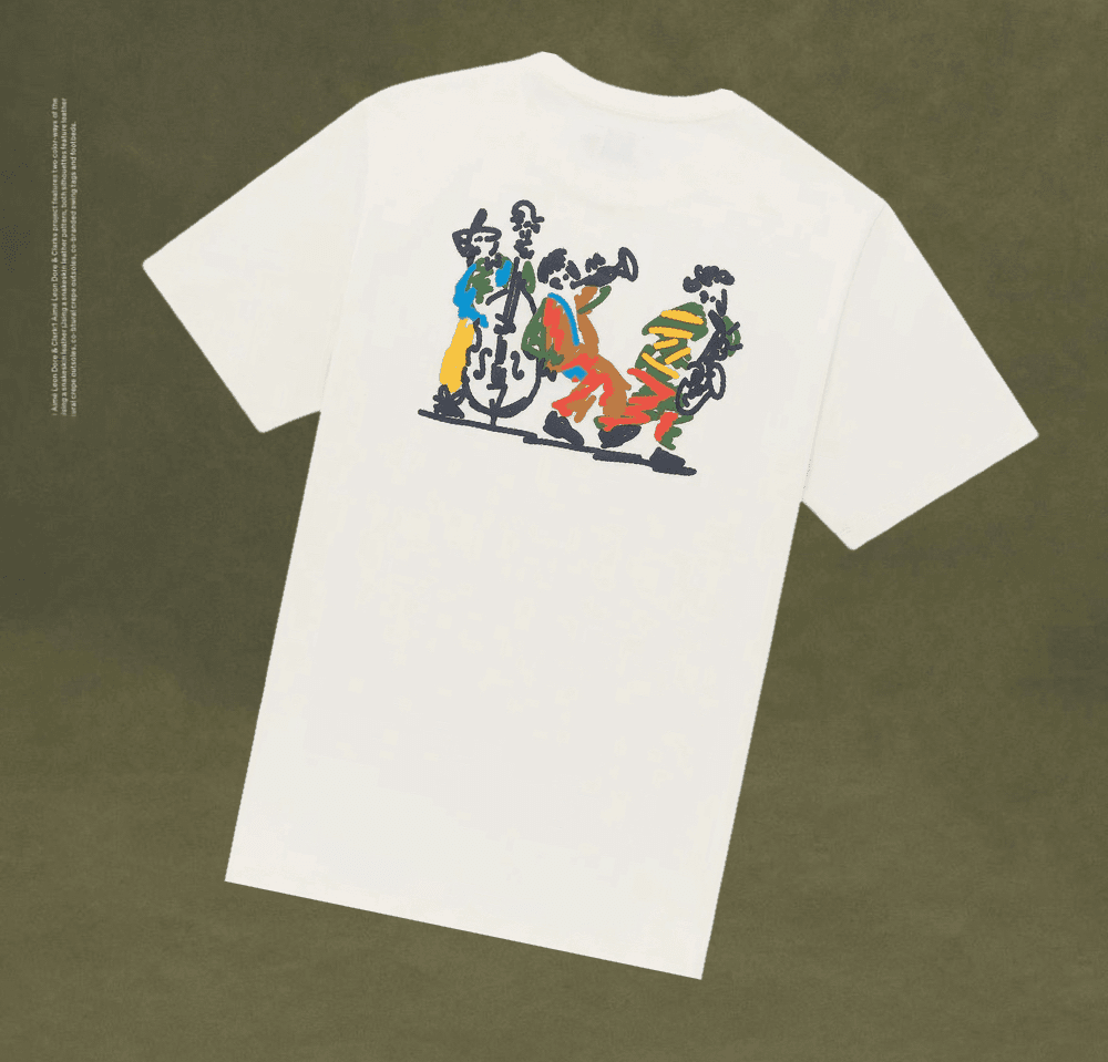 Aime Drakes Tee — T-Shirts from Taobao