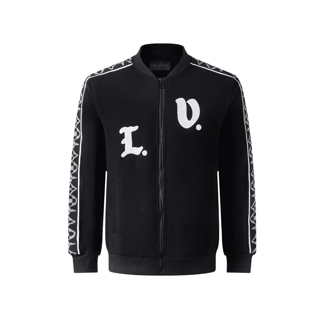 Louis Vuitton Zip — Hoodies from Weidian