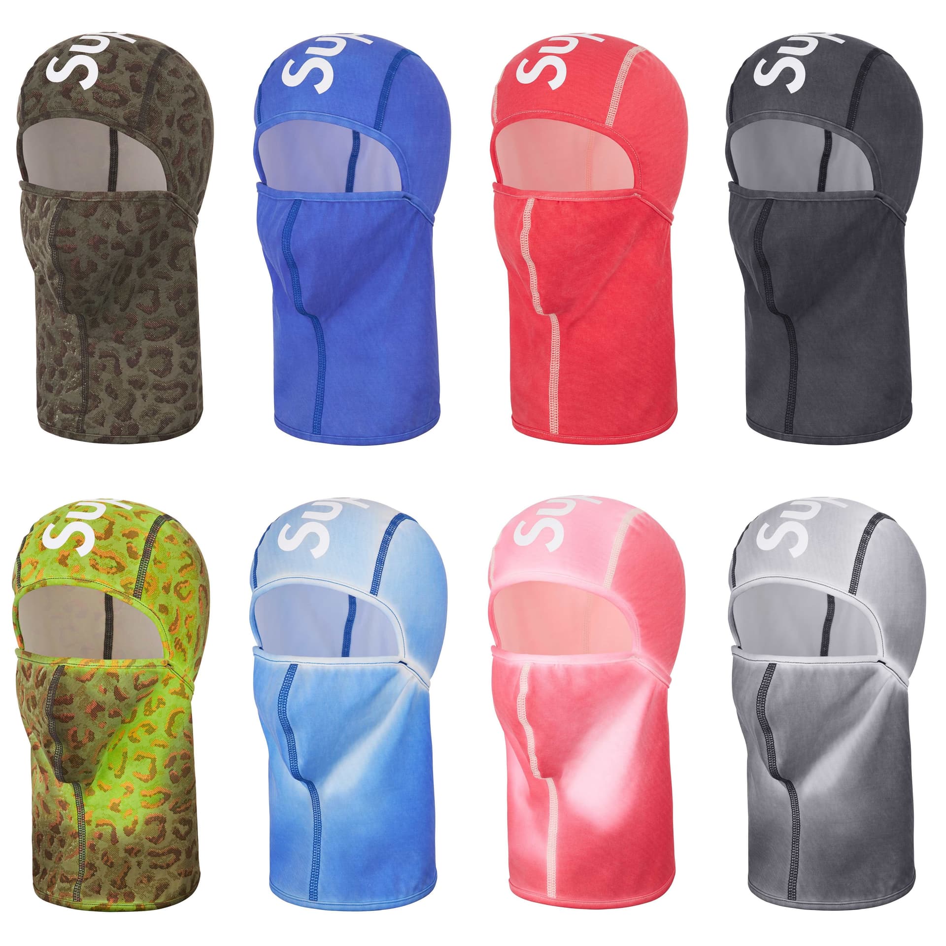 Supreme HEAT REACTIVE BALACLAVA — Accessories from Taobao