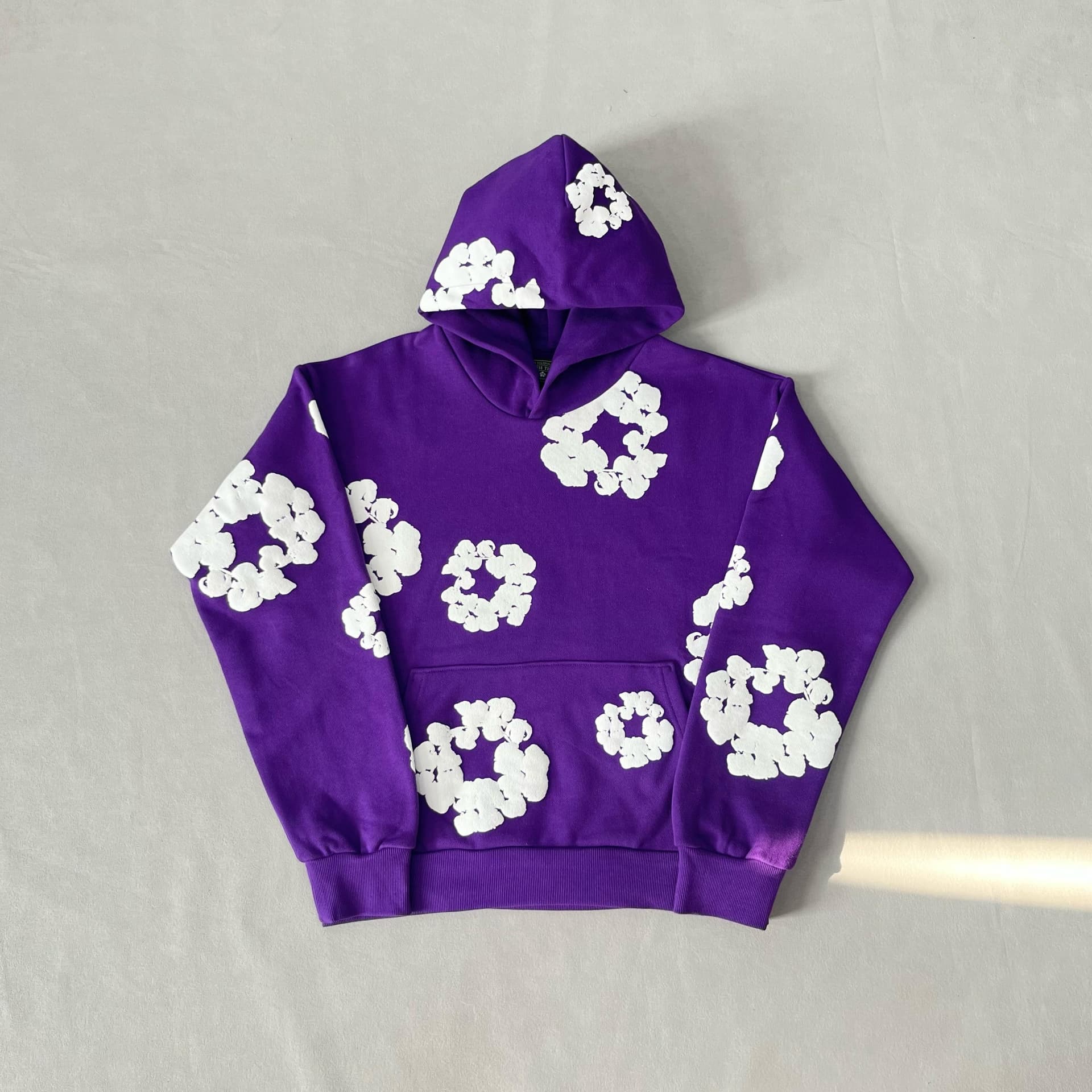 Denim Tears Purple — Hoodies from Taobao