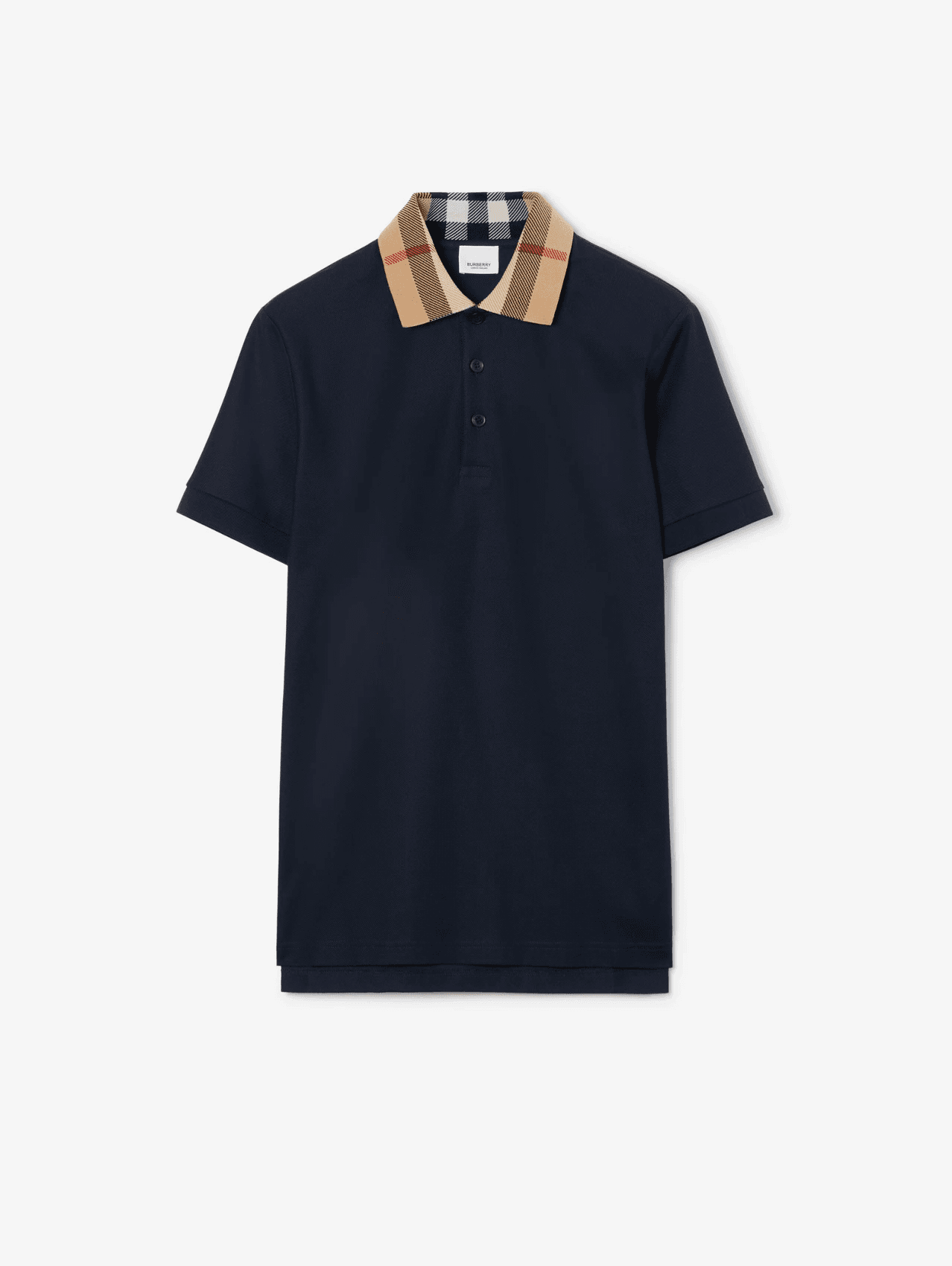 Burberry Polo — T-Shirts from Weidian