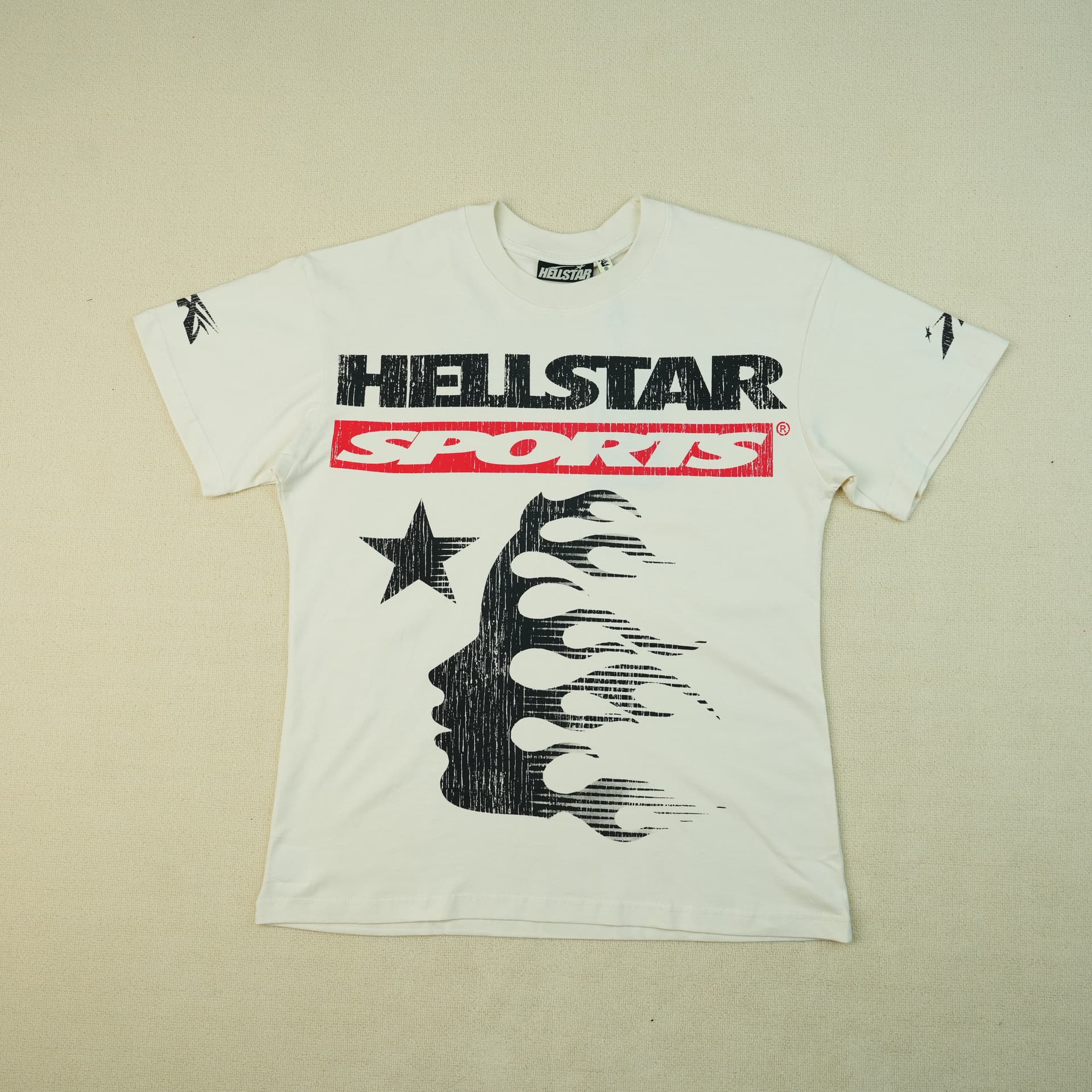 Hellstar Sports Tee — T-Shirts from Taobao