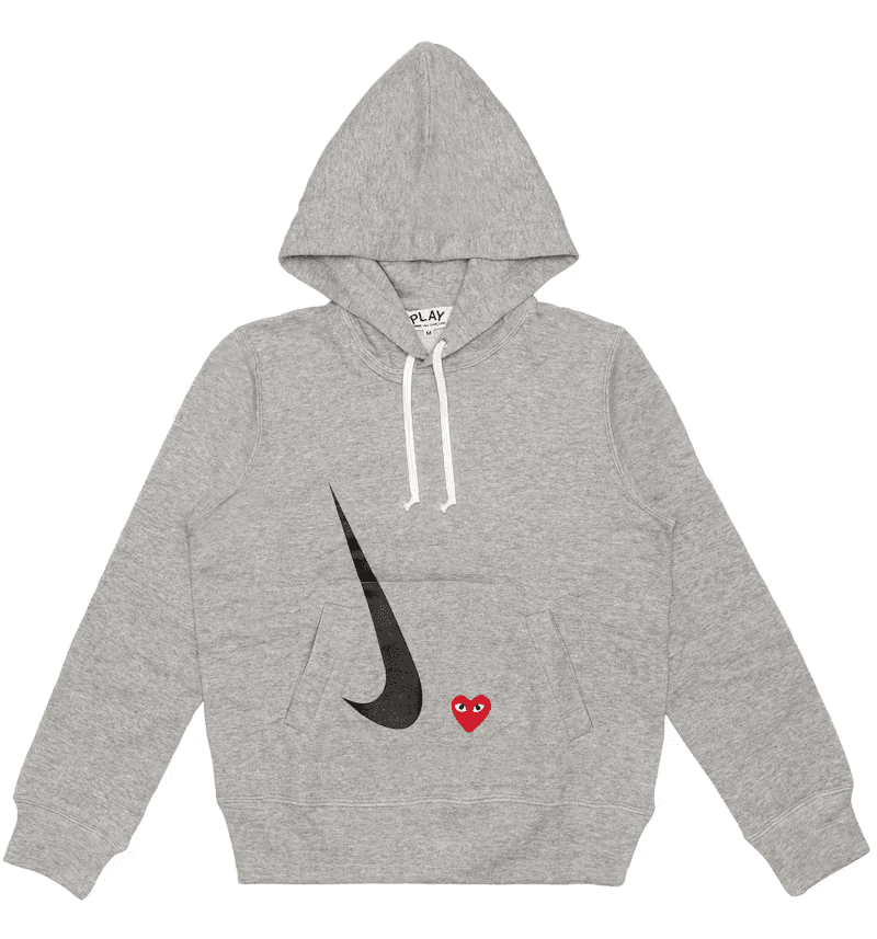 CDG x Nike Hoodie — Hoodies from Taobao