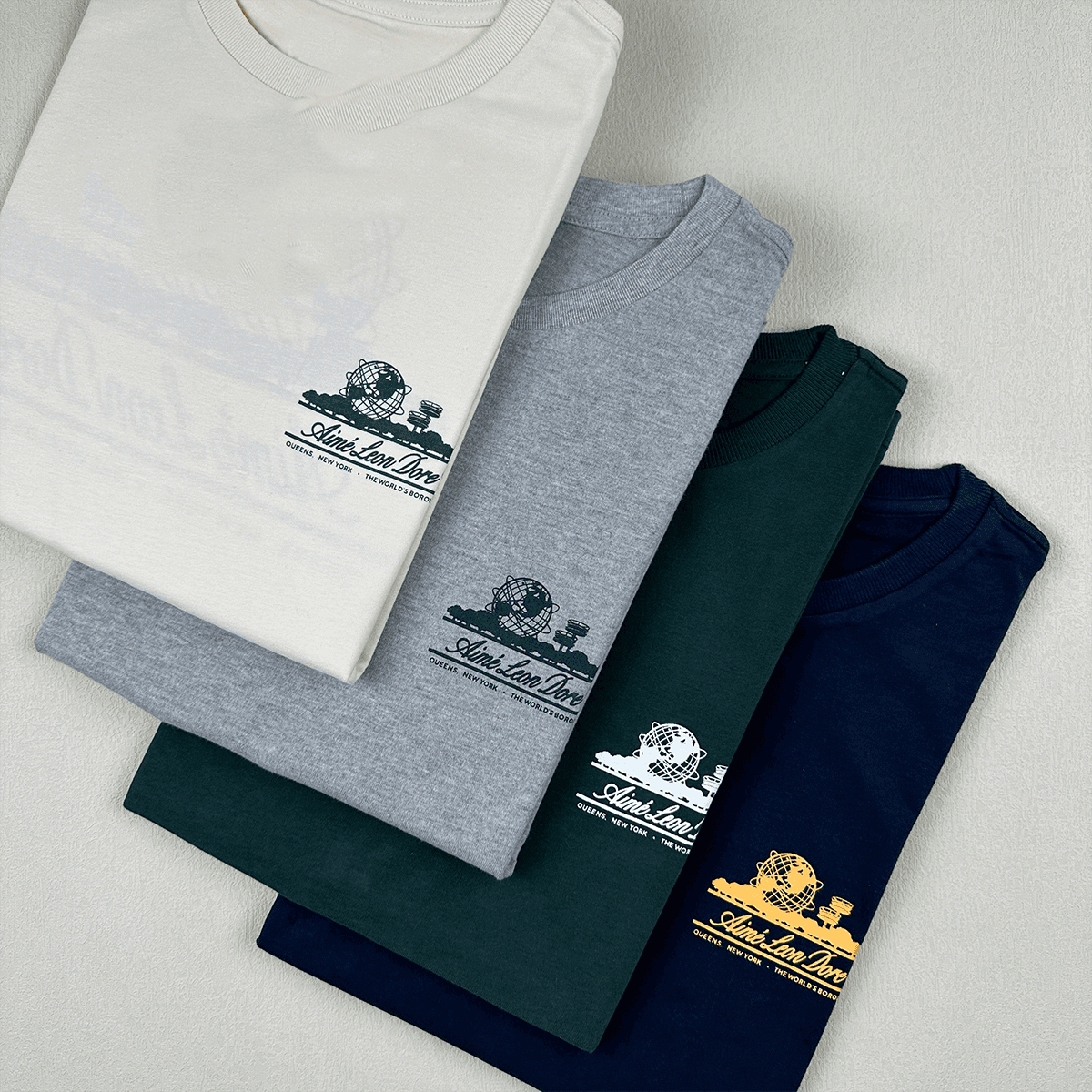 Aime Unisphere Tee — T-Shirts from Taobao