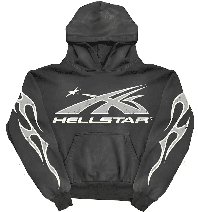 Hellstar Sport Hoodie Black — Hoodies from Taobao