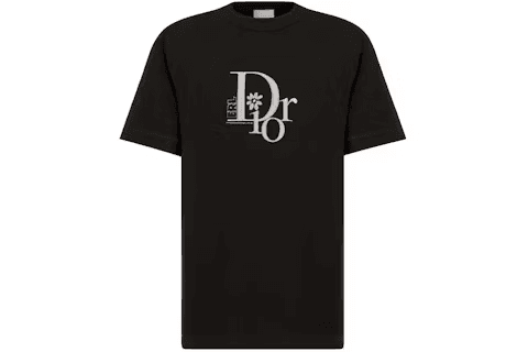Dior x ERL — T-Shirts from Weidian