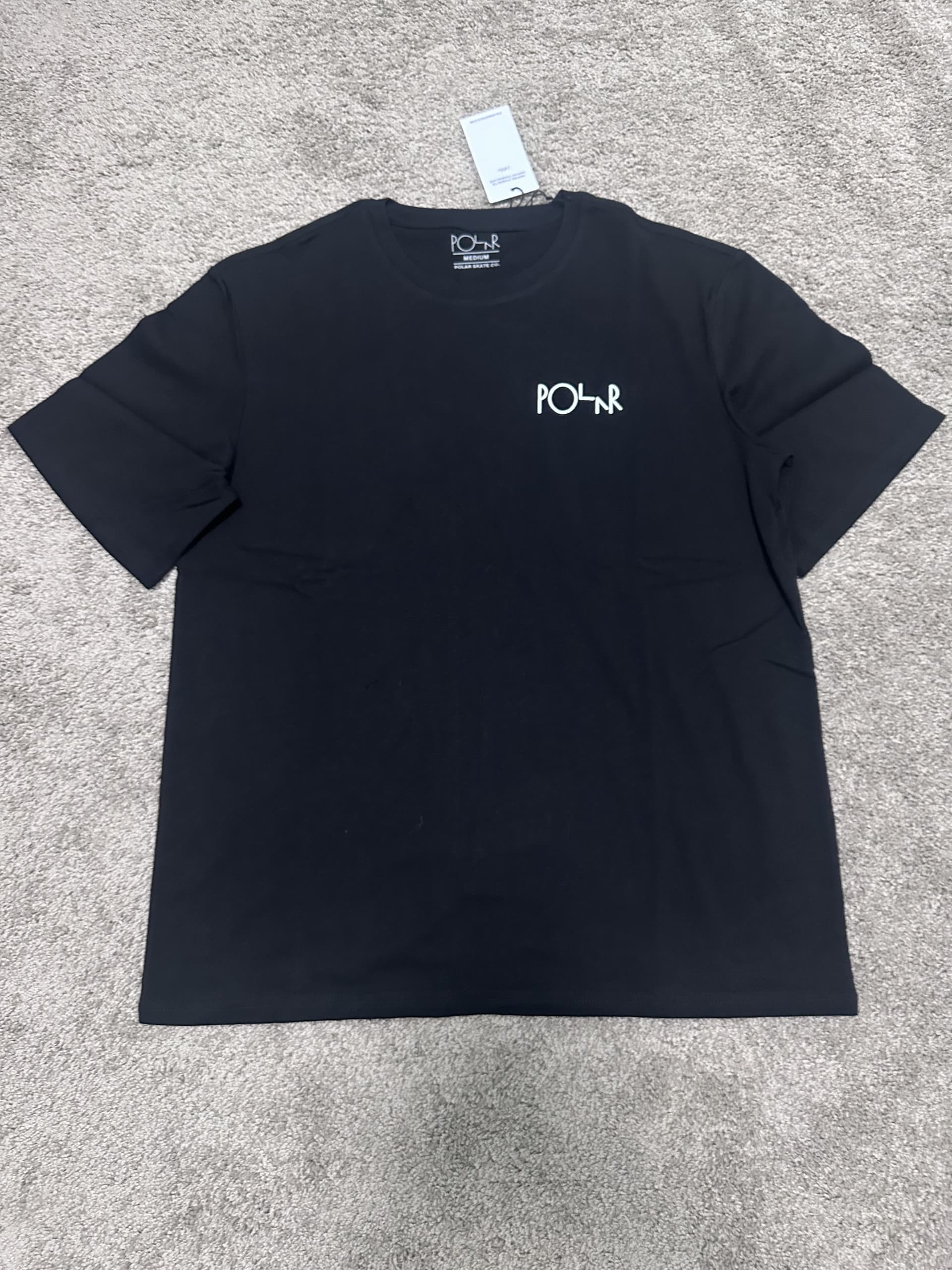 Polar Letter — T-Shirts from Taobao