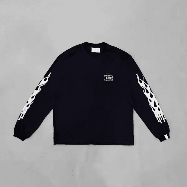 EE flame Long sleeves — T-Shirts from Taobao