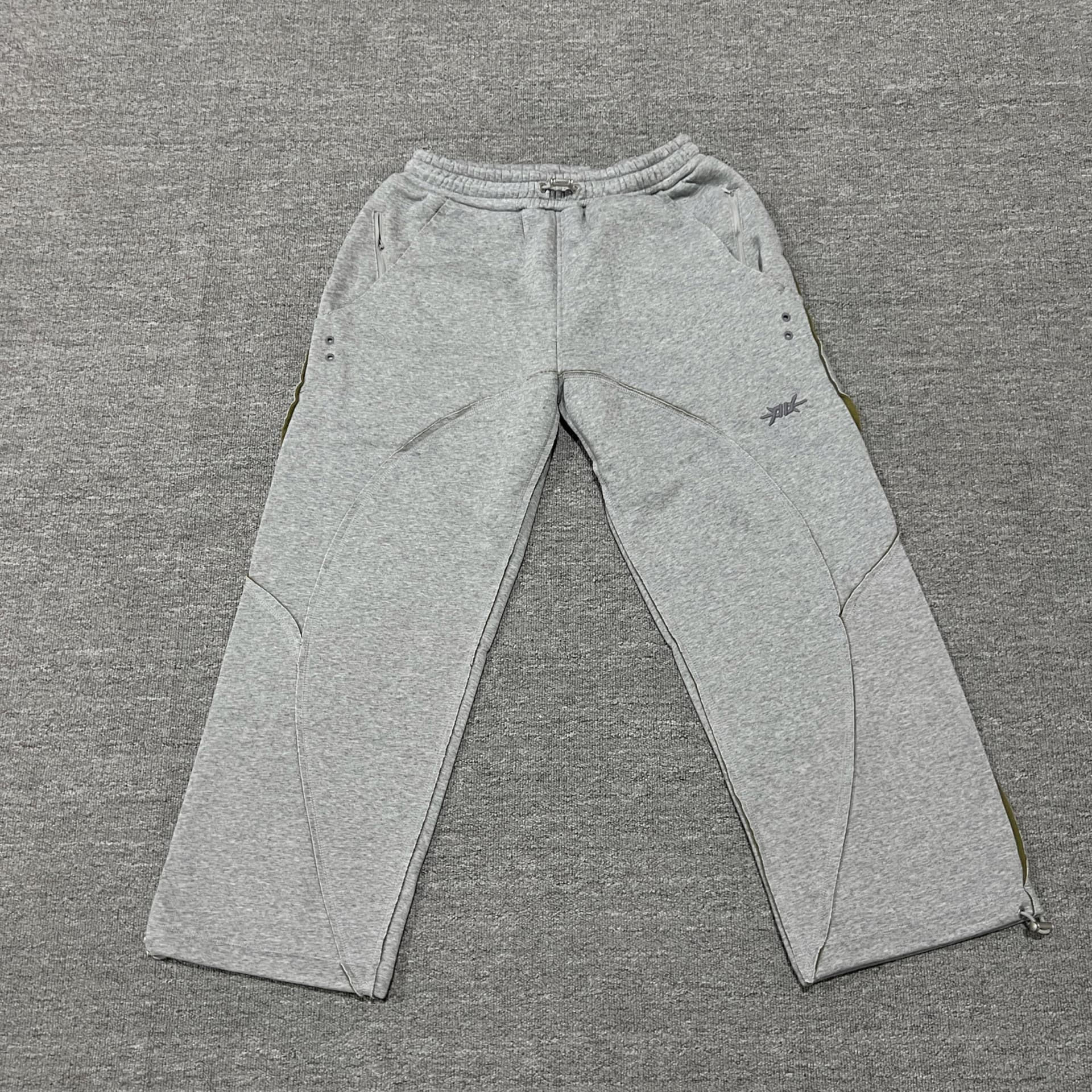 Pastdown joggers — Pants from Taobao
